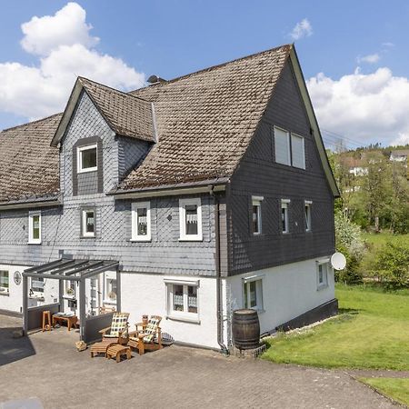Ferienhaus Broche Hilchenbach Bagian luar foto