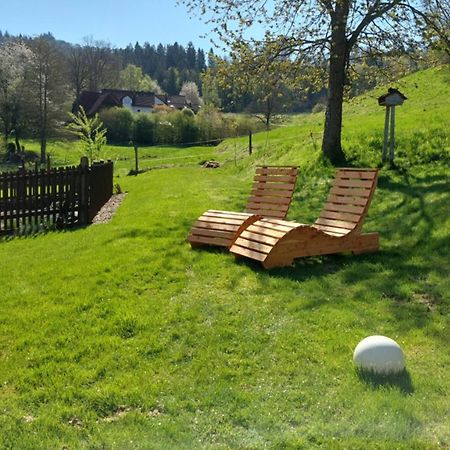 Ferienhaus Broche Hilchenbach Bagian luar foto