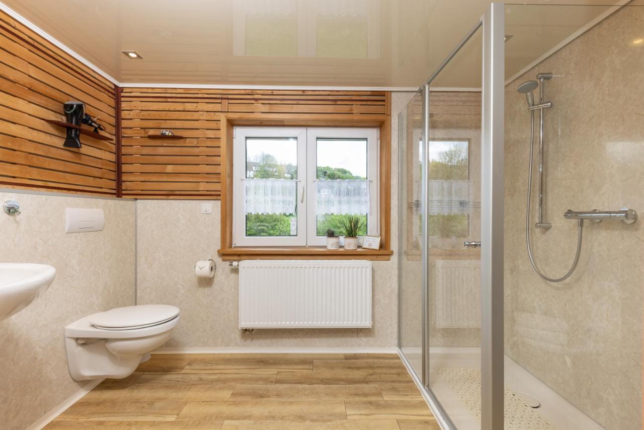 Ferienhaus Broche Hilchenbach Bagian luar foto