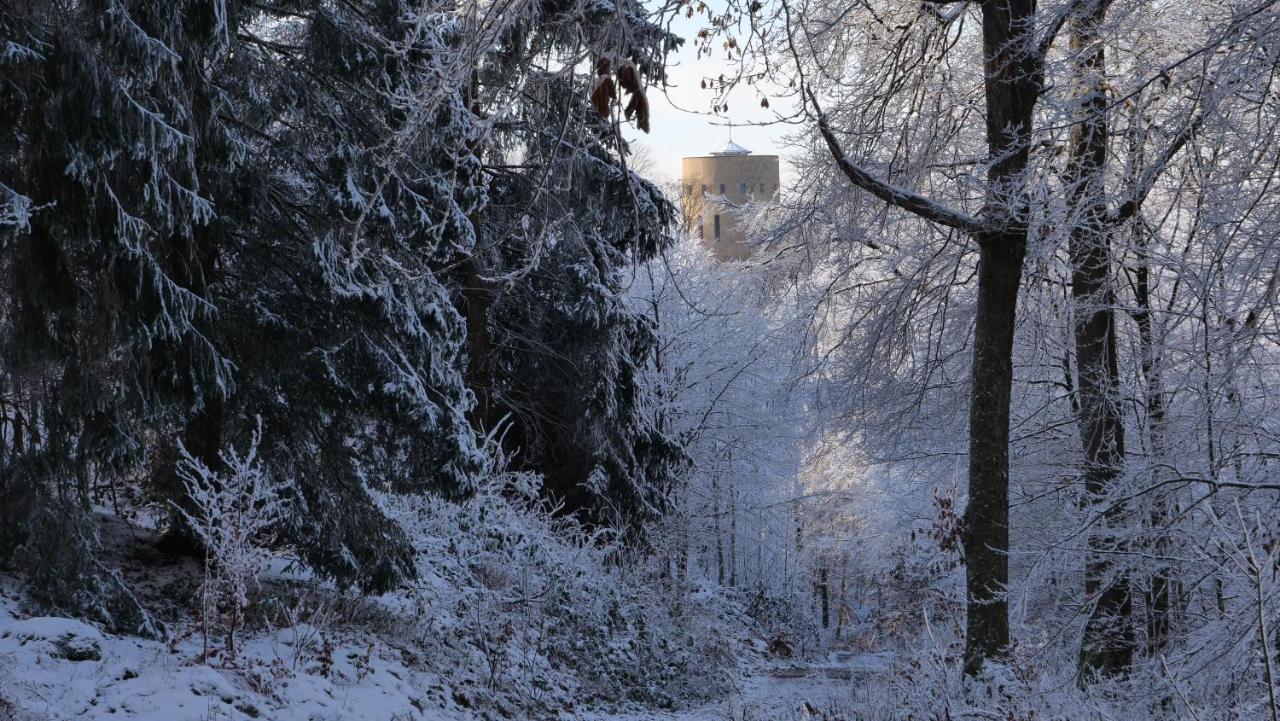 Ferienhaus Broche Hilchenbach Bagian luar foto