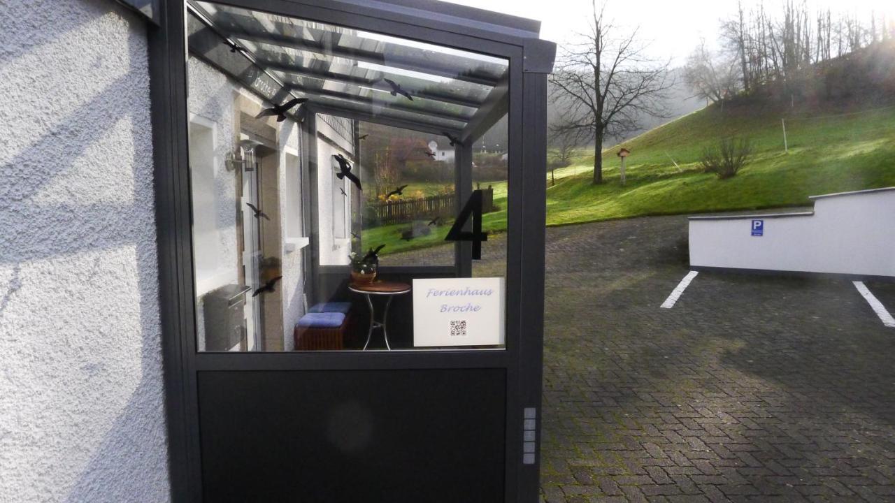 Ferienhaus Broche Hilchenbach Bagian luar foto